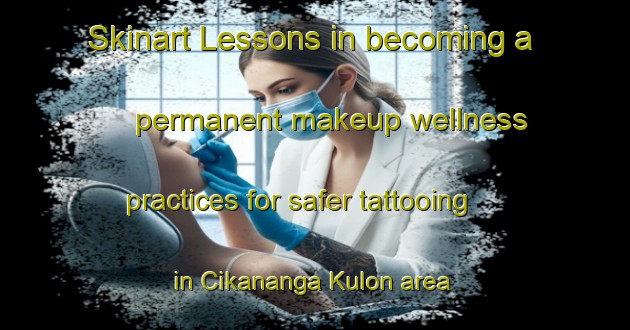 Skinart Lessons in becoming a permanent makeup wellness practices for safer tattooing in Cikananga Kulon area | PermanentmakeupTraining | PermanentmakeupClasses | SkinartTraining-Indonesia