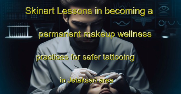 Skinart Lessons in becoming a permanent makeup wellness practices for safer tattooing in Jetaksari area | PermanentmakeupTraining | PermanentmakeupClasses | SkinartTraining-Indonesia