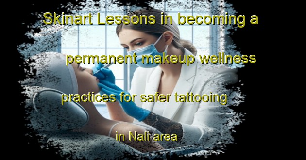Skinart Lessons in becoming a permanent makeup wellness practices for safer tattooing in Nali area | PermanentmakeupTraining | PermanentmakeupClasses | SkinartTraining-Indonesia