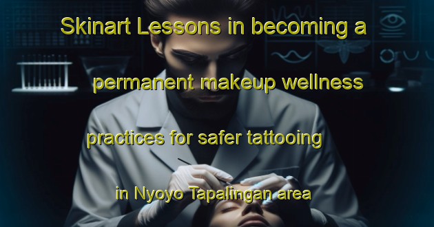 Skinart Lessons in becoming a permanent makeup wellness practices for safer tattooing in Nyoyo Tapalingan area | PermanentmakeupTraining | PermanentmakeupClasses | SkinartTraining-Indonesia