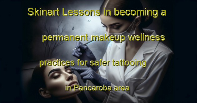 Skinart Lessons in becoming a permanent makeup wellness practices for safer tattooing in Pancaroba area | PermanentmakeupTraining | PermanentmakeupClasses | SkinartTraining-Indonesia