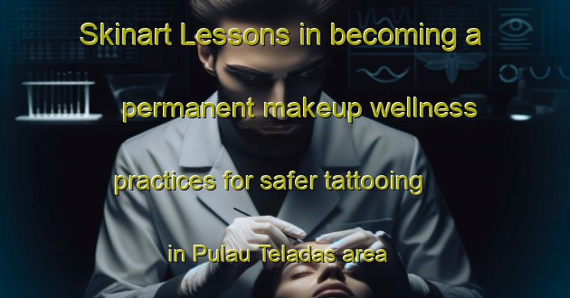 Skinart Lessons in becoming a permanent makeup wellness practices for safer tattooing in Pulau Teladas area | PermanentmakeupTraining | PermanentmakeupClasses | SkinartTraining-Indonesia