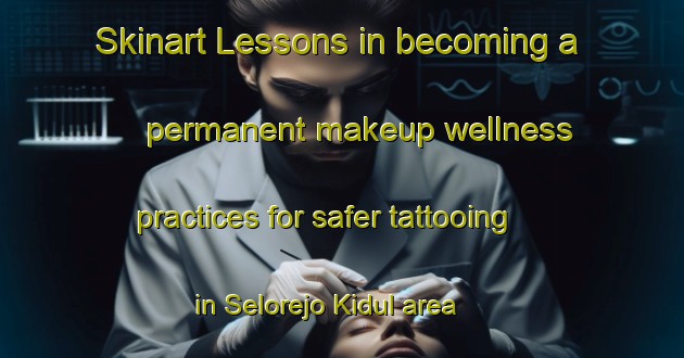 Skinart Lessons in becoming a permanent makeup wellness practices for safer tattooing in Selorejo Kidul area | PermanentmakeupTraining | PermanentmakeupClasses | SkinartTraining-Indonesia