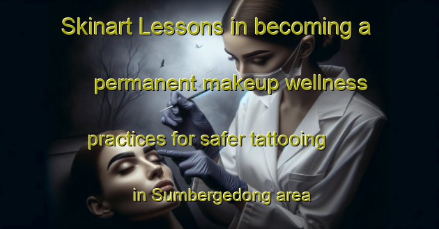 Skinart Lessons in becoming a permanent makeup wellness practices for safer tattooing in Sumbergedong area | PermanentmakeupTraining | PermanentmakeupClasses | SkinartTraining-Indonesia