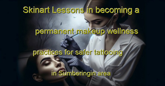 Skinart Lessons in becoming a permanent makeup wellness practices for safer tattooing in Sumberingin area | PermanentmakeupTraining | PermanentmakeupClasses | SkinartTraining-Indonesia