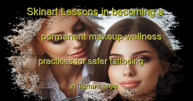 Skinart Lessons in becoming a permanent makeup wellness practices for safer tattooing in Tomini area | PermanentmakeupTraining | PermanentmakeupClasses | SkinartTraining-Indonesia