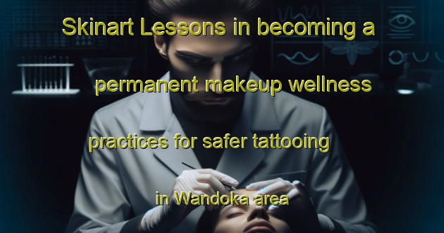 Skinart Lessons in becoming a permanent makeup wellness practices for safer tattooing in Wandoka area | PermanentmakeupTraining | PermanentmakeupClasses | SkinartTraining-Indonesia