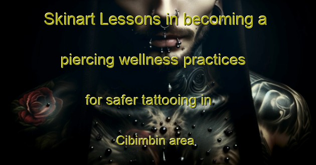 Skinart Lessons in becoming a piercing wellness practices for safer tattooing in Cibimbin area | PiercingTraining | PiercingClasses | SkinartTraining-Indonesia
