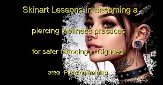 Skinart Lessons in becoming a piercing wellness practices for safer tattooing in Cigudeg area | PiercingTraining | PiercingClasses | SkinartTraining-Indonesia