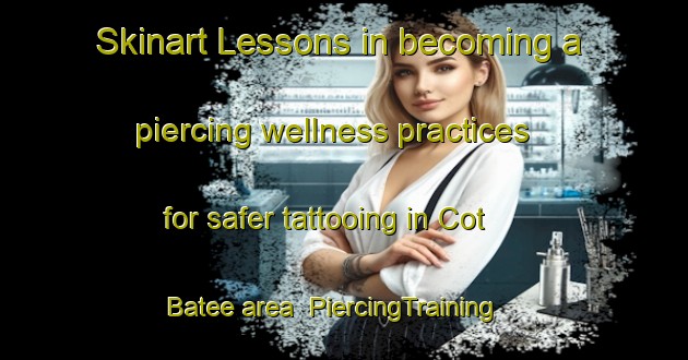 Skinart Lessons in becoming a piercing wellness practices for safer tattooing in Cot Batee area | PiercingTraining | PiercingClasses | SkinartTraining-Indonesia