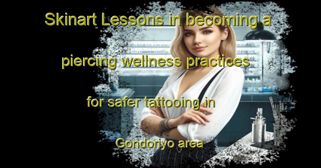 Skinart Lessons in becoming a piercing wellness practices for safer tattooing in Gondoriyo area | PiercingTraining | PiercingClasses | SkinartTraining-Indonesia