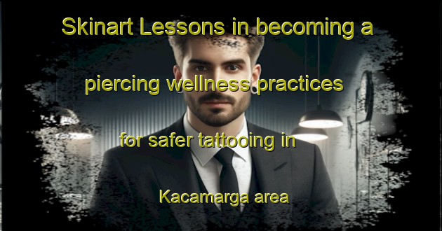 Skinart Lessons in becoming a piercing wellness practices for safer tattooing in Kacamarga area | PiercingTraining | PiercingClasses | SkinartTraining-Indonesia