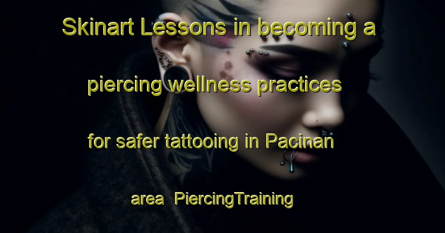 Skinart Lessons in becoming a piercing wellness practices for safer tattooing in Pacinan area | PiercingTraining | PiercingClasses | SkinartTraining-Indonesia