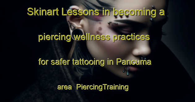 Skinart Lessons in becoming a piercing wellness practices for safer tattooing in Pancuma area | PiercingTraining | PiercingClasses | SkinartTraining-Indonesia