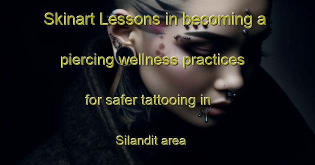 Skinart Lessons in becoming a piercing wellness practices for safer tattooing in Silandit area | PiercingTraining | PiercingClasses | SkinartTraining-Indonesia