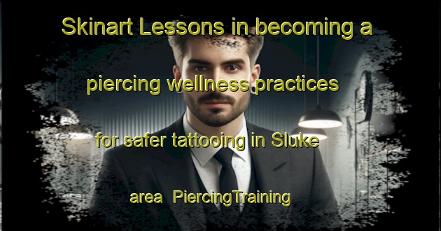 Skinart Lessons in becoming a piercing wellness practices for safer tattooing in Sluke area | PiercingTraining | PiercingClasses | SkinartTraining-Indonesia