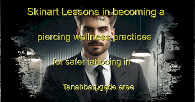 Skinart Lessons in becoming a piercing wellness practices for safer tattooing in Tanahbarugede area | PiercingTraining | PiercingClasses | SkinartTraining-Indonesia