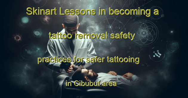 Skinart Lessons in becoming a tattoo removal safety practices for safer tattooing in Cibubut area | RemovalTraining | RemovalClasses | SkinartTraining-Indonesia