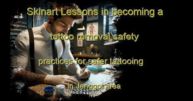 Skinart Lessons in becoming a tattoo removal safety practices for safer tattooing in Jenggot area | RemovalTraining | RemovalClasses | SkinartTraining-Indonesia