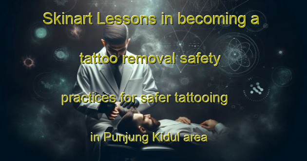 Skinart Lessons in becoming a tattoo removal safety practices for safer tattooing in Punjung Kidul area | RemovalTraining | RemovalClasses | SkinartTraining-Indonesia