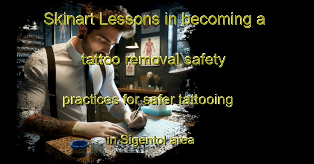 Skinart Lessons in becoming a tattoo removal safety practices for safer tattooing in Sigentol area | RemovalTraining | RemovalClasses | SkinartTraining-Indonesia