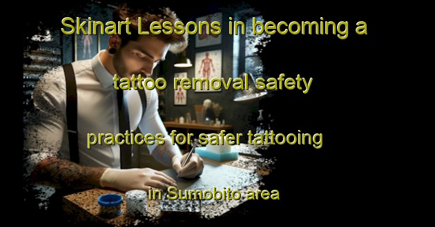 Skinart Lessons in becoming a tattoo removal safety practices for safer tattooing in Sumobito area | RemovalTraining | RemovalClasses | SkinartTraining-Indonesia