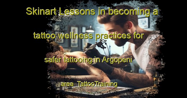 Skinart Lessons in becoming a tattoo wellness practices for safer tattooing in Argopeni area | TattooTraining | TattooClasses | SkinartTraining-Indonesia