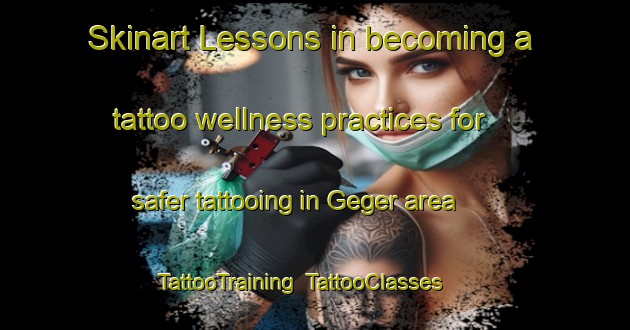 Skinart Lessons in becoming a tattoo wellness practices for safer tattooing in Geger area | TattooTraining | TattooClasses | SkinartTraining-Indonesia