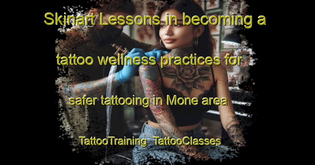 Skinart Lessons in becoming a tattoo wellness practices for safer tattooing in Mone area | TattooTraining | TattooClasses | SkinartTraining-Indonesia