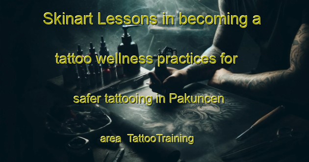 Skinart Lessons in becoming a tattoo wellness practices for safer tattooing in Pakuncen area | TattooTraining | TattooClasses | SkinartTraining-Indonesia