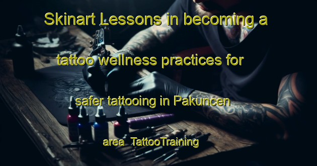 Skinart Lessons in becoming a tattoo wellness practices for safer tattooing in Pakuncen area | TattooTraining | TattooClasses | SkinartTraining-Indonesia