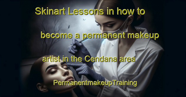 Skinart Lessons in how to become a permanent makeup artist in the Cendana area | PermanentmakeupTraining | PermanentmakeupClasses | SkinartTraining-Indonesia