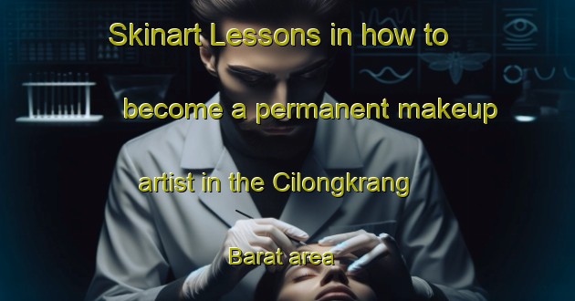 Skinart Lessons in how to become a permanent makeup artist in the Cilongkrang Barat area | PermanentmakeupTraining | PermanentmakeupClasses | SkinartTraining-Indonesia