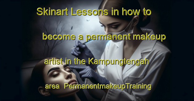 Skinart Lessons in how to become a permanent makeup artist in the Kampungtengah area | PermanentmakeupTraining | PermanentmakeupClasses | SkinartTraining-Indonesia
