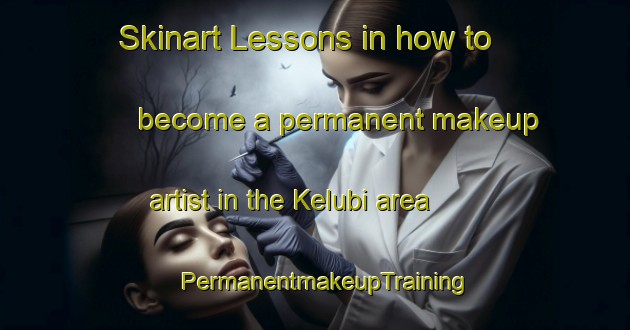 Skinart Lessons in how to become a permanent makeup artist in the Kelubi area | PermanentmakeupTraining | PermanentmakeupClasses | SkinartTraining-Indonesia