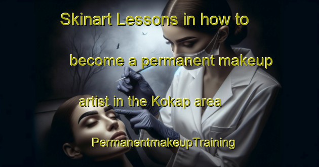 Skinart Lessons in how to become a permanent makeup artist in the Kokap area | PermanentmakeupTraining | PermanentmakeupClasses | SkinartTraining-Indonesia