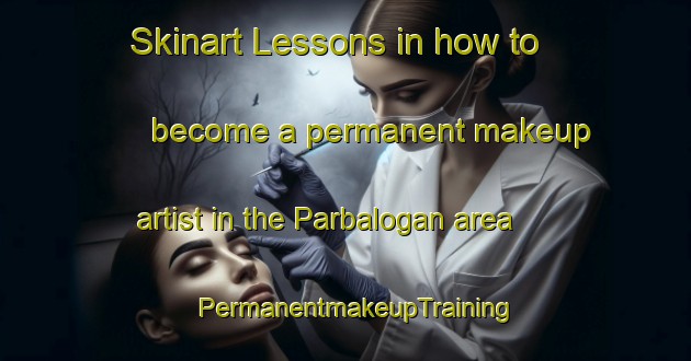 Skinart Lessons in how to become a permanent makeup artist in the Parbalogan area | PermanentmakeupTraining | PermanentmakeupClasses | SkinartTraining-Indonesia