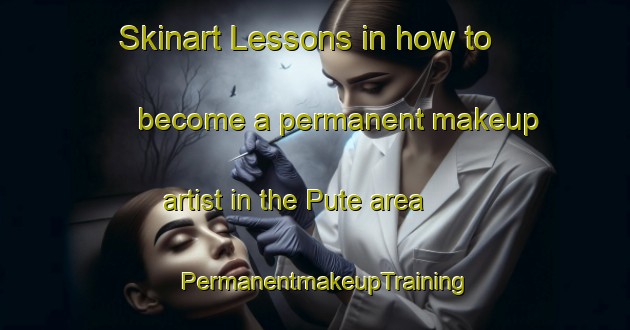 Skinart Lessons in how to become a permanent makeup artist in the Pute area | PermanentmakeupTraining | PermanentmakeupClasses | SkinartTraining-Indonesia