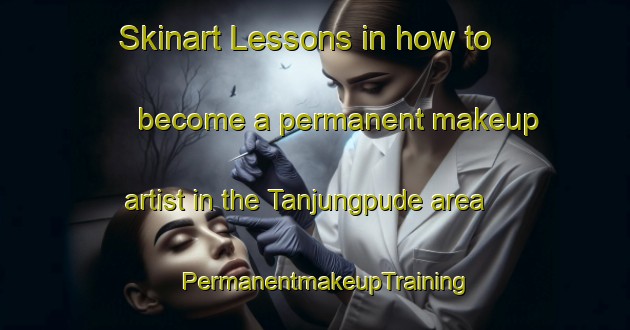 Skinart Lessons in how to become a permanent makeup artist in the Tanjungpude area | PermanentmakeupTraining | PermanentmakeupClasses | SkinartTraining-Indonesia