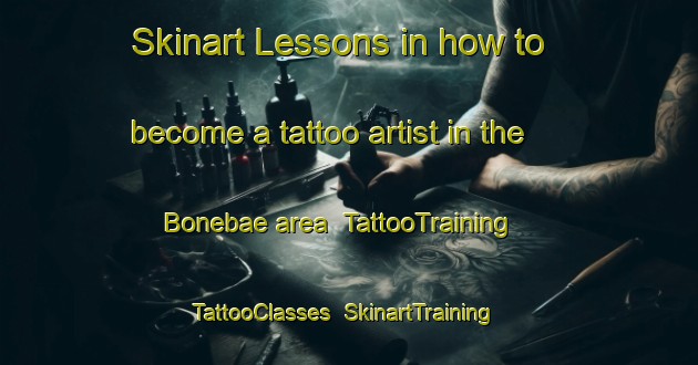 Skinart Lessons in how to become a tattoo artist in the Bonebae area | TattooTraining | TattooClasses | SkinartTraining-Indonesia