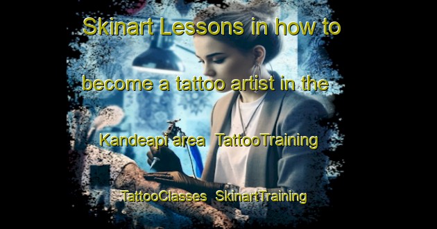 Skinart Lessons in how to become a tattoo artist in the Kandeapi area | TattooTraining | TattooClasses | SkinartTraining-Indonesia