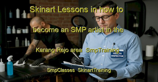 Skinart Lessons in how to become an SMP artist in the Karang Rejo area | SmpTraining | SmpClasses | SkinartTraining-Indonesia