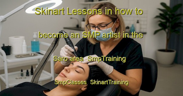 Skinart Lessons in how to become an SMP artist in the Saro area | SmpTraining | SmpClasses | SkinartTraining-Indonesia