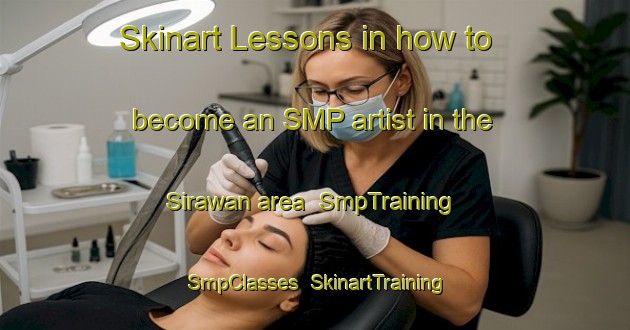 Skinart Lessons in how to become an SMP artist in the Sirawan area | SmpTraining | SmpClasses | SkinartTraining-Indonesia