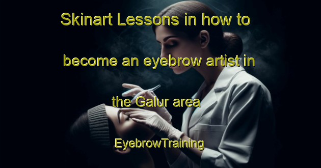 Skinart Lessons in how to become an eyebrow artist in the Galur area | EyebrowTraining | EyebrowClasses | SkinartTraining-Indonesia