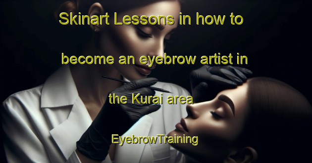 Skinart Lessons in how to become an eyebrow artist in the Kurai area | EyebrowTraining | EyebrowClasses | SkinartTraining-Indonesia