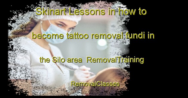 Skinart Lessons in how to become tattoo removal fundi in the Silo area | RemovalTraining | RemovalClasses | SkinartTraining-Indonesia