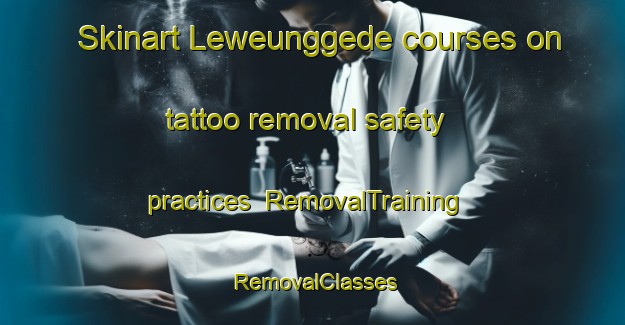 Skinart Leweunggede courses on tattoo removal safety practices | RemovalTraining | RemovalClasses | SkinartTraining-Indonesia
