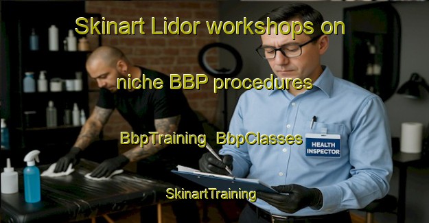 Skinart Lidor workshops on niche BBP procedures | BbpTraining | BbpClasses | SkinartTraining-Indonesia