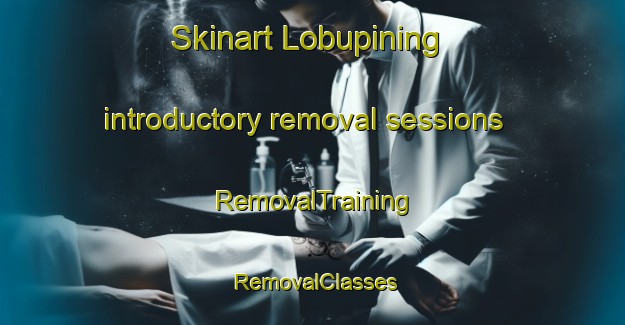 Skinart Lobupining introductory removal sessions | RemovalTraining | RemovalClasses | SkinartTraining-Indonesia